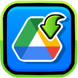 gdrive backup logo