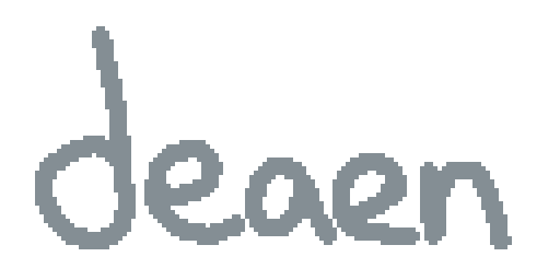 deaen logo